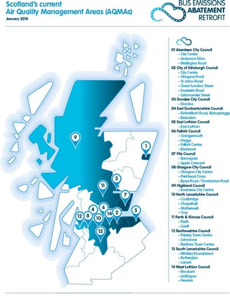 air quality management areas aberdeen